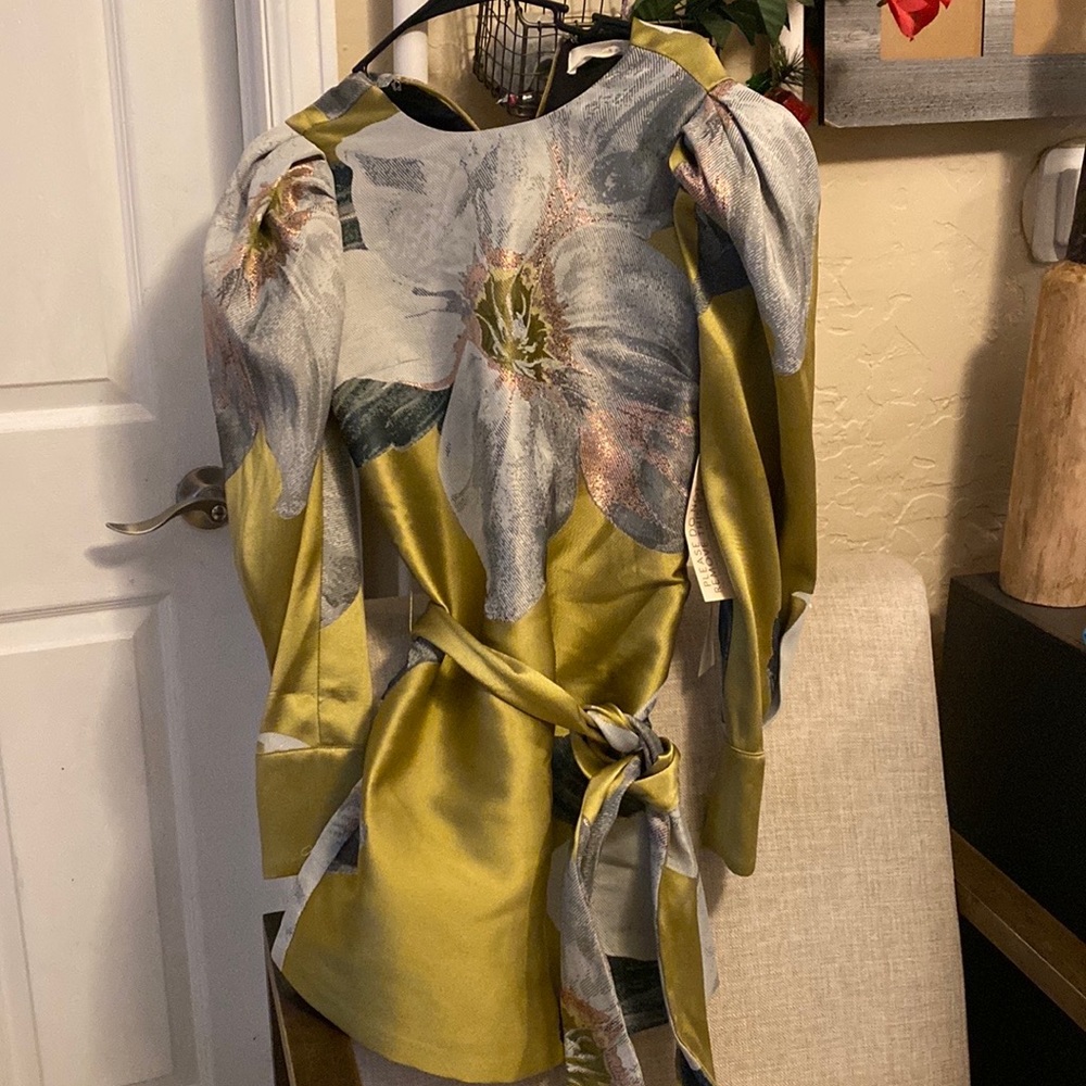 Beautiful party dress